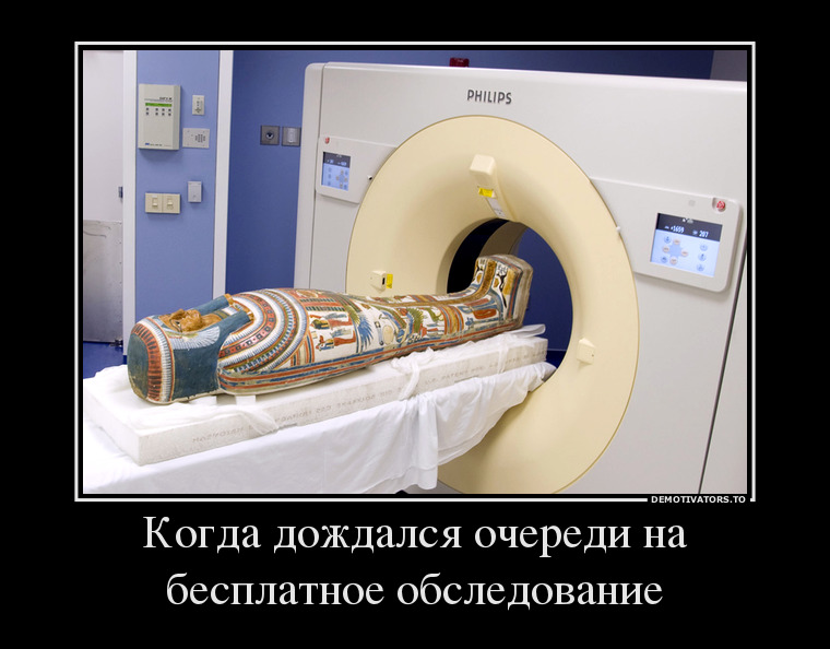 Когда дождался