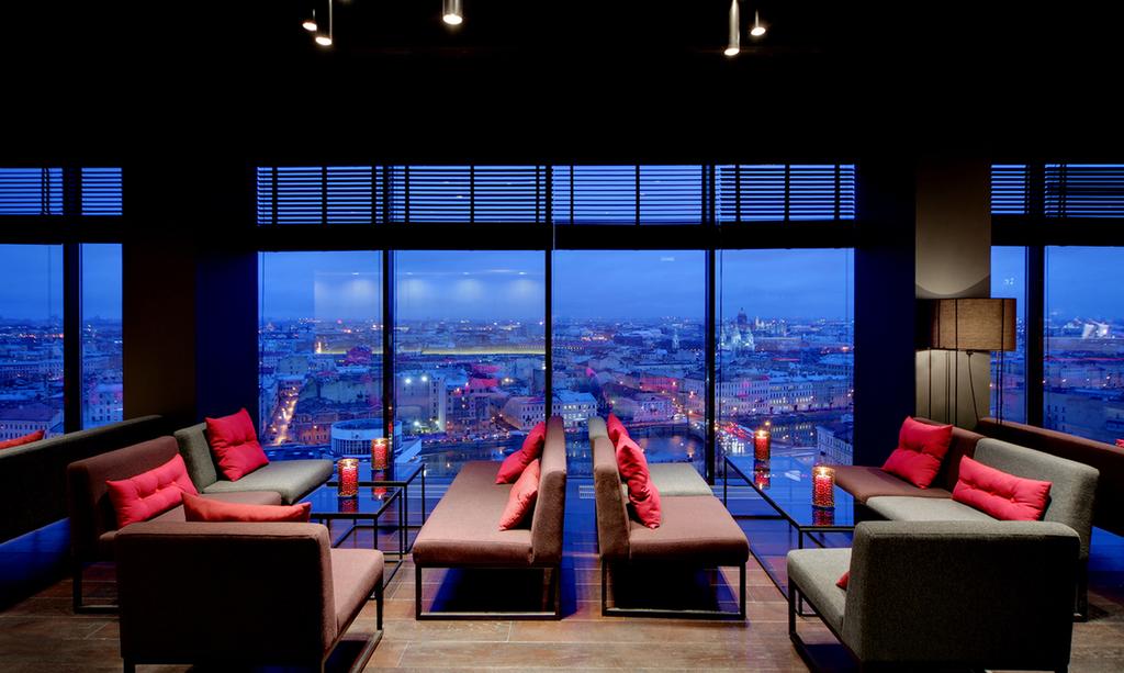 Способы бронирования отелей Санкт-Петербурга